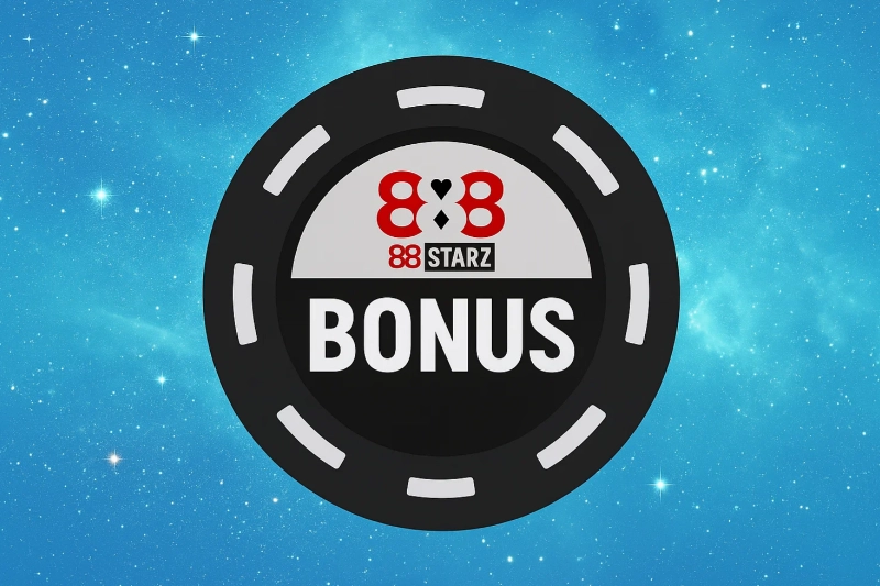 Bonusy i promocje 888Starz – jak naprawdę korzystać